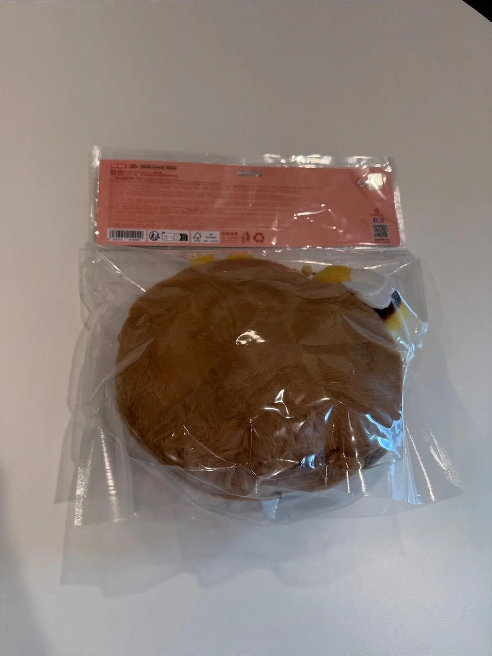 *NWT* Crybaby Crying Again Series Big Head Bag